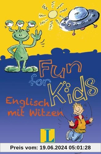 Fun for Kids: Englisch mit Witzen